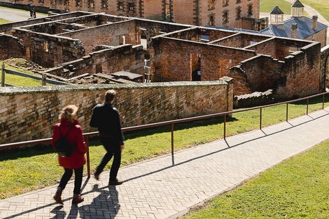 Grand Port Arthur With Guided Isle Of The Dead Tour - Kalgoorlie Accommodation 4