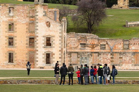 Grand Port Arthur With Guided Isle Of The Dead Tour - Kalgoorlie Accommodation 5