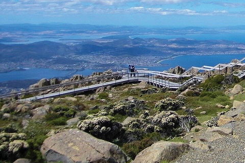 Mt Wellington Ultimate Experience Tour From Hobart - Kalgoorlie Accommodation 1