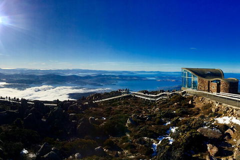 Mt Wellington Ultimate Experience Tour From Hobart - Kalgoorlie Accommodation 3