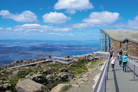 Mt Wellington Tour And MONA Admission - Kalgoorlie Accommodation 1