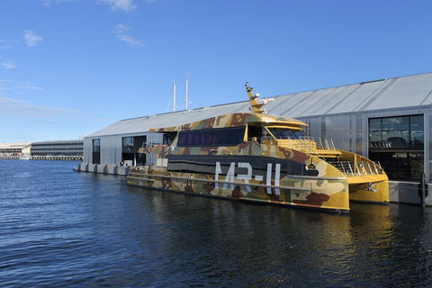 Mt Wellington Tour And MONA Admission - Kalgoorlie Accommodation 3