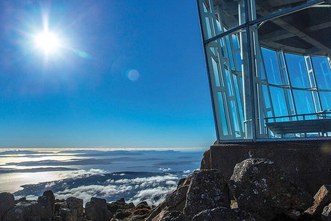 Mt Wellington Tour And MONA Admission - Kalgoorlie Accommodation 4