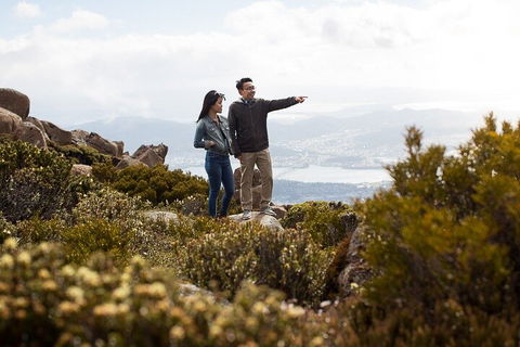 Mt Wellington Tour And MONA Admission - Kalgoorlie Accommodation 5
