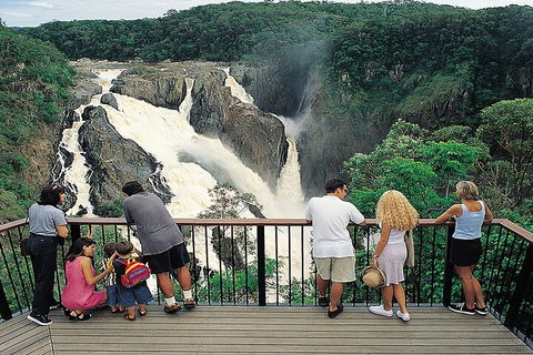 Kuranda Tour Deluxe Course With Kuranda 3 Zoos Or Free Course - Kalgoorlie Accommodation 3