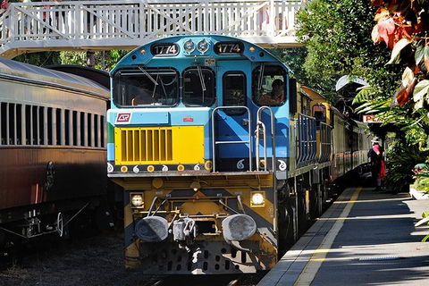 Kuranda Tour Deluxe Course With Kuranda 3 Zoos Or Free Course - Kalgoorlie Accommodation 5