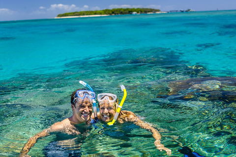 Green Island Day Trip Including Seawalker Helmet Dive COMBO - Kalgoorlie Accommodation 0