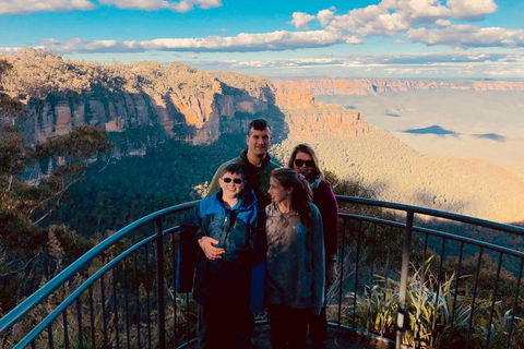 Small Group Blue Mountains Day Tour From Sydney - Kalgoorlie Accommodation 4