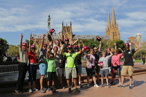 Sydney Bike Tours - Kalgoorlie Accommodation 3