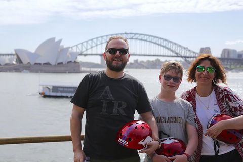 Sydney Bike Tours - Kalgoorlie Accommodation 4
