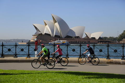 Sydney Bike Tours - Kalgoorlie Accommodation 5