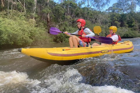 Yarra River Half-Day Rafting Experience - Kalgoorlie Accommodation 1