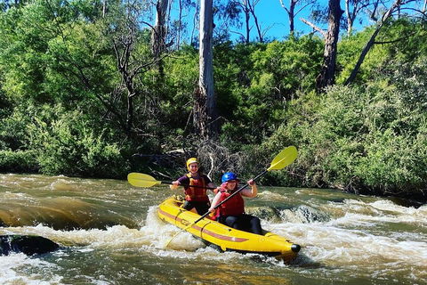Yarra River Half-Day Rafting Experience - Kalgoorlie Accommodation 2