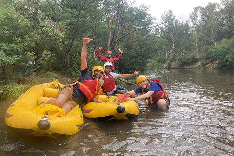 Yarra River Half-Day Rafting Experience - Kalgoorlie Accommodation 3