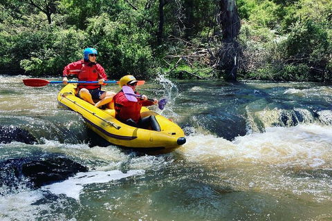 Yarra River Half-Day Rafting Experience - Kalgoorlie Accommodation 4
