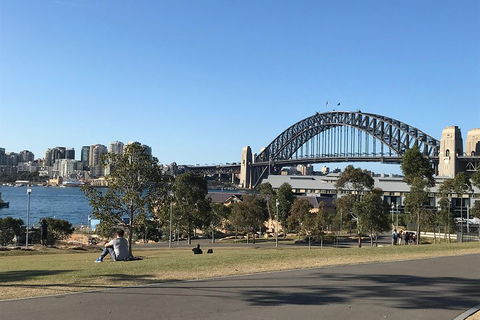 Taste Of Sydney - Barangaroo And The Rocks - Kalgoorlie Accommodation 1