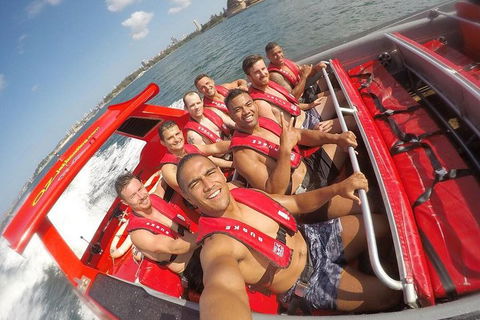 Sydney Harbour Jet Boat Thrill Ride: 30 Minutes - Kalgoorlie Accommodation 2