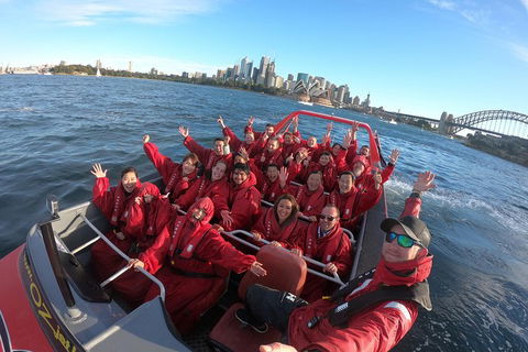 Sydney Harbour Jet Boat Thrill Ride: 30 Minutes - Kalgoorlie Accommodation 5