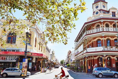 Fabulous Fremantle Self-Guided Audio Tour - Kalgoorlie Accommodation 0