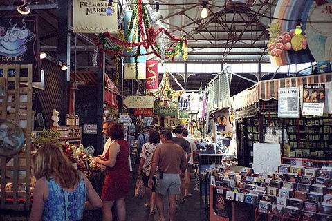 Fabulous Fremantle Self-Guided Audio Tour - Kalgoorlie Accommodation 2