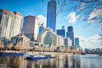 Port of Melbourne and Docklands Sightseeing Cruise
