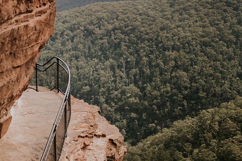 Private Blue Mountains And Wildlife Park Tour From Sydney With Barbecue Lunch - Kalgoorlie Accommodation 5