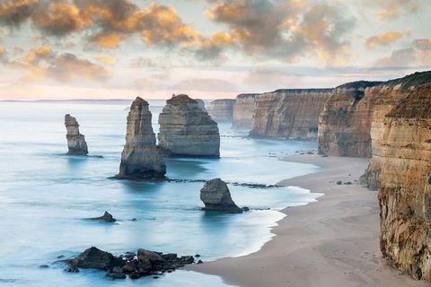 Private 12 Apostles And Great Ocean Road Scenic Helicopter Tour From Moorabbin - Kalgoorlie Accommodation 0