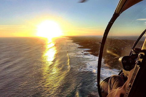 Private 12 Apostles And Great Ocean Road Scenic Helicopter Tour From Moorabbin - Kalgoorlie Accommodation 1