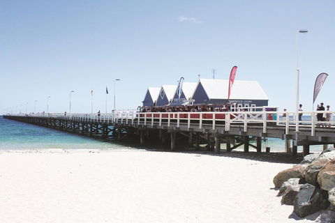 Margaret River, Caves, Wine And Cape Leeuwin Lighthouse Tour From Perth - Kalgoorlie Accommodation 5
