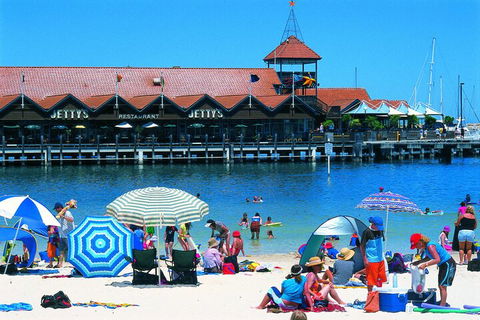 Full Day Pinnacle Desert Explorer From Perth Including Hillarys And Lancelin Sandboarding - Kalgoorlie Accommodation 0