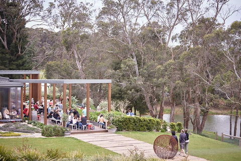 Peninsula Hot Springs Tour With Restaurant Lunch & Gondola Ride - Kalgoorlie Accommodation 3