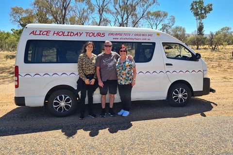 West MacDonnell Ranges Half - Day Tour - Kalgoorlie Accommodation 2