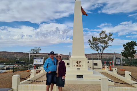 West MacDonnell Ranges Half-Day Private Charter Guided Tour - Kalgoorlie Accommodation 1