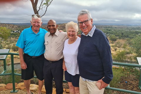 West MacDonnell Ranges Half-Day Private Charter Guided Tour - Kalgoorlie Accommodation 3