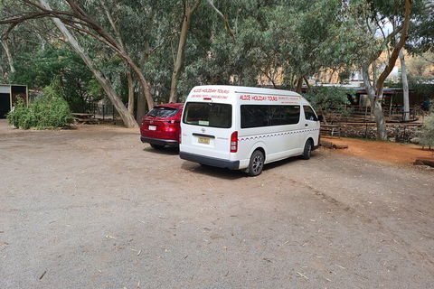 West MacDonnell Ranges Half-Day Private Charter Guided Tour - Kalgoorlie Accommodation 4
