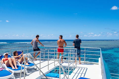 Calypso Outer Great Barrier Reef Cruise From Port Douglas - Kalgoorlie Accommodation 0