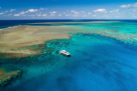 Calypso Outer Great Barrier Reef Cruise From Port Douglas - Kalgoorlie Accommodation 1