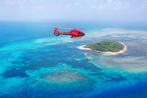 Fly To Green Island - Cruise Return - Kalgoorlie Accommodation 3