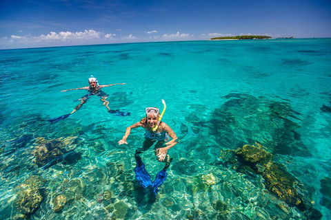 Fly To Green Island - Cruise Return - Kalgoorlie Accommodation 4