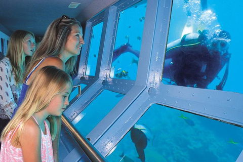 Helicopter And Cruise Packages From Port Douglas - Kalgoorlie Accommodation 0