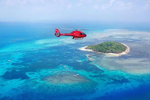 Great Barrier Reef 30-Minute Scenic Helicopter Tour From Cairns - Kalgoorlie Accommodation 3