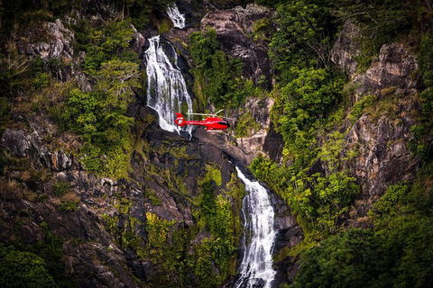 Ultimate Great Barrier Reef And Rainforest 45-minute Helicopter Tour - Kalgoorlie Accommodation 0