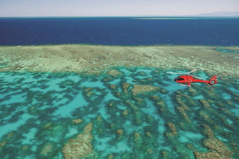 Ultimate Great Barrier Reef And Rainforest 45-minute Helicopter Tour - Kalgoorlie Accommodation 1