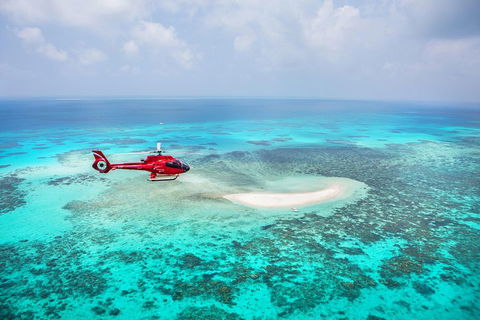 Ultimate Great Barrier Reef And Rainforest 45-minute Helicopter Tour - Kalgoorlie Accommodation 3