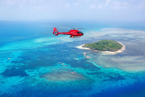 Ultimate Great Barrier Reef And Rainforest 45-minute Helicopter Tour - Kalgoorlie Accommodation 4