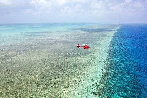 Ultimate Great Barrier Reef And Rainforest 45-minute Helicopter Tour - Kalgoorlie Accommodation 5