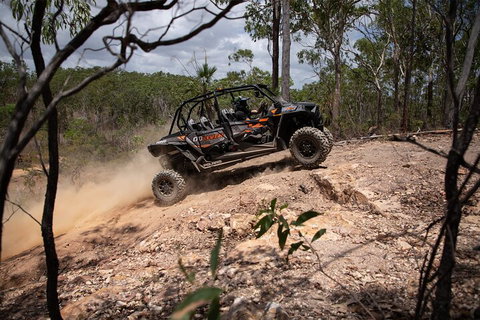 Moonraker 2 Hour Off-road Tour In Darwin (3 People In A 4 Seater Vehicle) - Kalgoorlie Accommodation 2