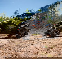 License to Thrill 1.5 Hour Off-road Tour in Darwin 1 person 2 seater vehicle - Kalgoorlie Accommodation