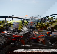 Octopussy 1.5 Hour Off-road Tour in Darwin 3 People in a 4 Seater Vehicle - Kalgoorlie Accommodation