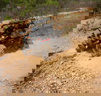 Skyfall 2 hour off-road tour in Darwin 1 person in a 2 seater vehicle - Kalgoorlie Accommodation